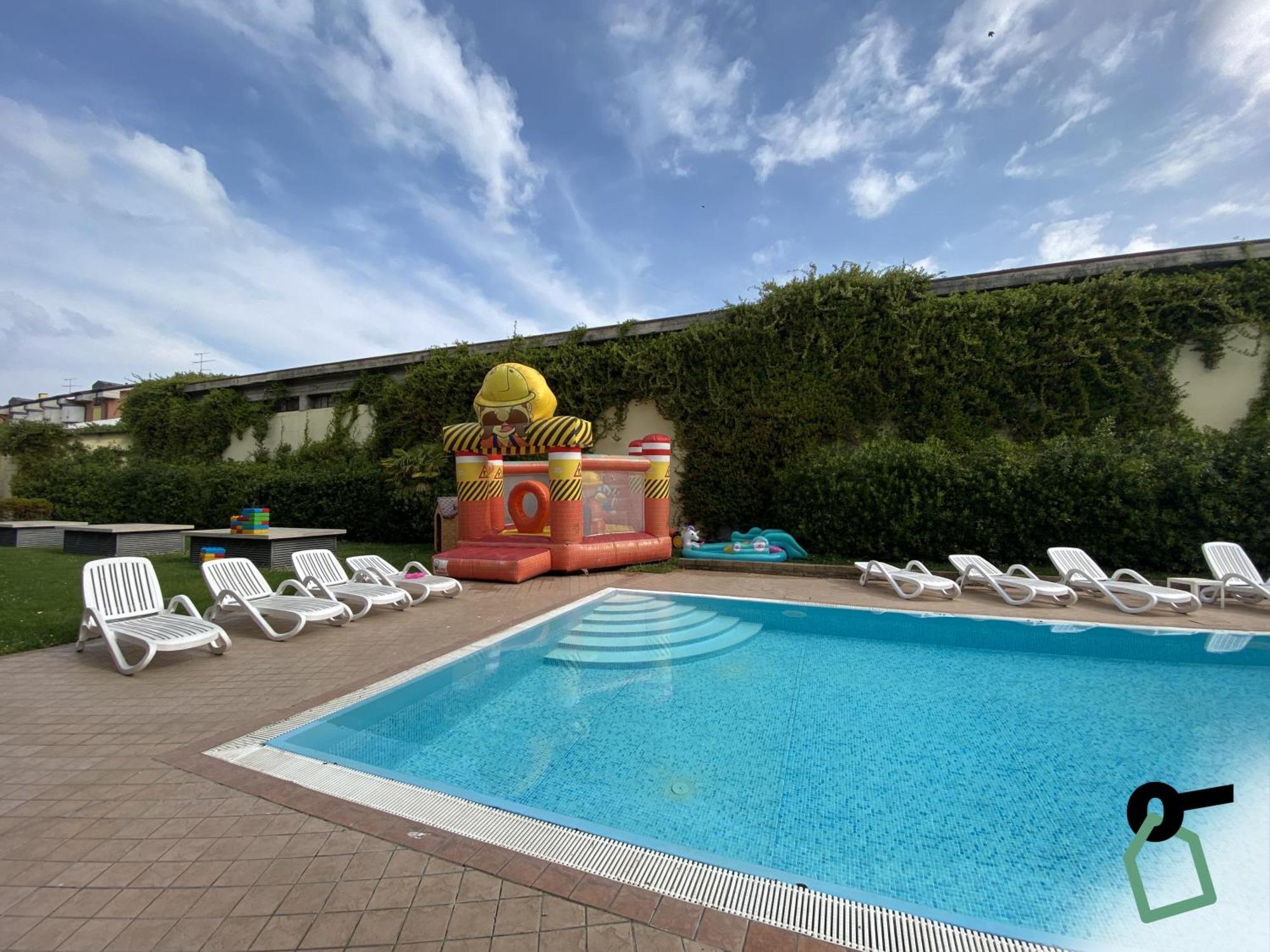 Hotiday Residence Garda Peschiera del Garda Exterior foto